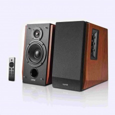 EDIFIER reproduktory R1700BTS, 66W, hnědá EDIFIER reproduktory R1700BTS, 66W, hnědá