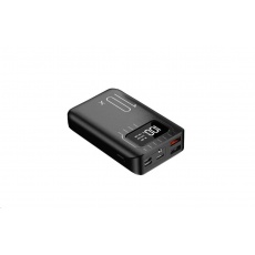 Viking powerbanka go10, 10000mAh, černá Viking powerbanka go10, 10000mAh, černá