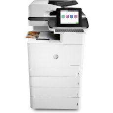 HP Color LaserJet Enterprise Flow MFP M776z (A3, 46ppm, USB, Ethernet, Wi-Fi, Print/Scan/Copy, FAX, DADF, Duplex, HDD) HP Color LaserJet Enterprise Flow MFP M776z (A3, 46ppm, USB, Ethernet, Wi-Fi, Print/Scan/Copy, FAX, DADF, Duplex, HDD)