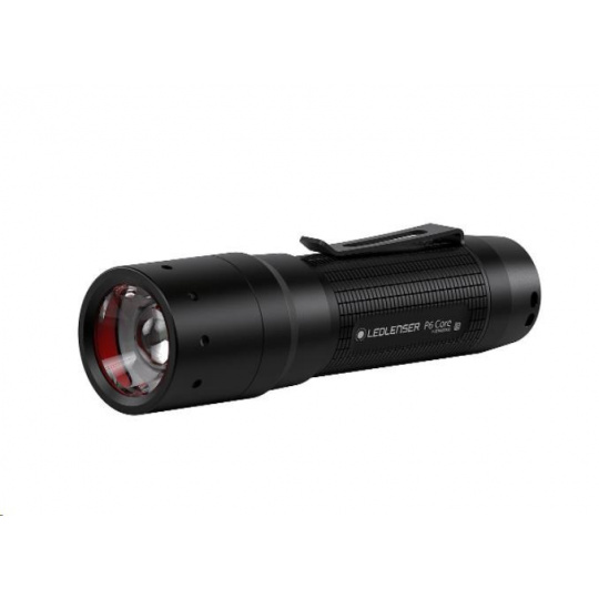 LEDLENSER P6 CORE LED ruční svítilna