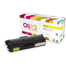 ARMOR toner pro Brother HL L8260, HL L8360, DCP L8410, MFC L8690, MFC L900 (TN421Y), žlutá/yellow, 1800 str ARMOR toner pro Brother HL L8260, HL L8360, DCP L8410, MFC L8690, MFC L900 (TN421Y), žlutá/yellow, 1800 str