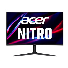 ACER LCD Nitro XZ323QUP2 80cm (31.5") Curved 1000R QHD VA, 180Hz, 2560x1440, 2ms/0.5ms(GTG, Min.), 300nits, HDR10, FreeS ACER LCD Nitro XZ323QUP2 80cm (31.5") Curved 1000R QHD VA, 180Hz, 2560x1440, 2ms/0.5ms(GTG, Min.), 300nits, HDR10, FreeS