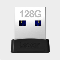 Lexar JumpDrive S47 Black / up to 250MB/s (USB 3.2) 128GB Lexar JumpDrive S47 Black / up to 250MB/s (USB 3.2) 128GB