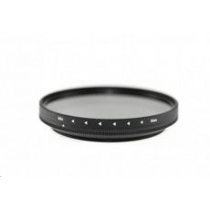 Braun filtr ND2-400x Vario Smooth 58 mm (+ red.kr. na 52 mm)