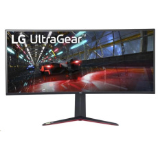 LG MT IPS LCD LED 37,5" Ultragear 38GN950 - IPS panel, 1ms, 3840x2160, 2xHDMI, DP, USB, nast vyska, zakriven, rozbalen LG MT IPS LCD LED 37,5" Ultragear 38GN950 - IPS panel, 1ms, 3840x2160, 2xHDMI, DP, USB, nast vyska, zakriven, rozbalen