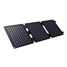 TRUST Solární panel ZUNY 20W, přenosný, 1xUSB-A, 1xUSB-C TRUST Solární panel ZUNY 20W, přenosný, 1xUSB-A, 1xUSB-C