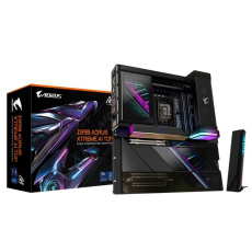 GIGABYTE MB Sc LGA1851 Z890 A XTREME AI TOP, Intel Z890, 4xDDR5, 3xThunderbolt, WiFi, E-ATX GIGABYTE MB Sc LGA1851 Z890 A XTREME AI TOP, Intel Z890, 4xDDR5, 3xThunderbolt, WiFi, E-ATX