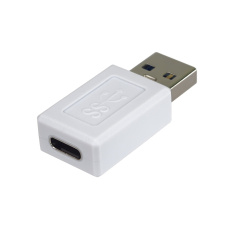 PremiumCord Adaptér USB-C na USB-A 3.0, bílá PremiumCord Adaptér USB-C na USB-A 3.0, bílá