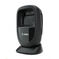 Zebra čtečka DS9308, 2D, SR, multi-IF, EAS, black - bez kabelu Zebra čtečka DS9308, 2D, SR, multi-IF, EAS, black - bez kabelu