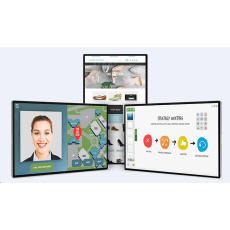 Elo 5053L, Anti-Glare, Projected Capacitive, 4K, black Elo 5053L, Anti-Glare, Projected Capacitive, 4K, black