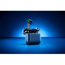 RAZER sluchátka Hammerhead True Wireless, černá RAZER sluchátka Hammerhead True Wireless, černá