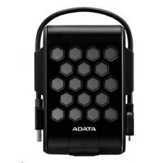 ADATA Externí HDD 1TB 2,5" USB 3.2, DashDrive™ Durable HD720, G-sensor, černý, (gumový, vodě/nárazu odolný) ADATA Externí HDD 1TB 2,5" USB 3.2, DashDrive™ Durable HD720, G-sensor, černý, (gumový, vodě/nárazu odolný)