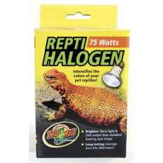 ZMD REPTI halog.lampa vyhrevni 75W