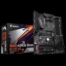 GIGABYTE MB Sc AM4 B550 AORUS ELITE V2, AMD B550, 4xDDR4, 1xHDMI, 1xDP GIGABYTE MB Sc AM4 B550 AORUS ELITE V2, AMD B550, 4xDDR4, 1xHDMI, 1xDP