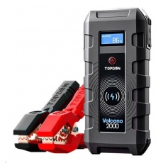 TOPDON Car Jump Starter Volcano 2000, 20800 mAh TOPDON Car Jump Starter Volcano 2000, 20800 mAh