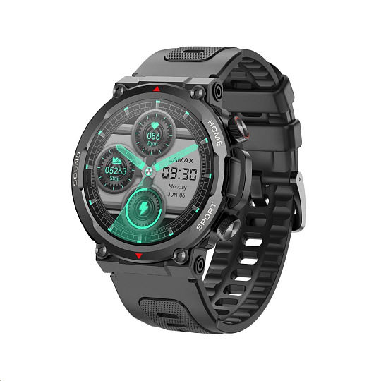 LAMAX Xplore Black LAMAX Xplore Black