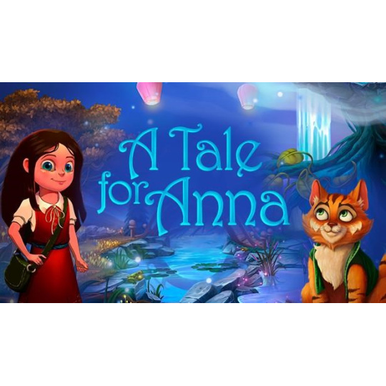 A Tale for Anna (PC) klíč Steam