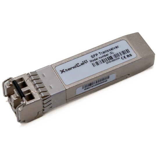 Optický SFP modul MM (850nm), 1,25 Gb/s, LC, 550m (HP kompatibilní)