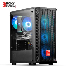LYNX Challenger i5 13400F 32GB 1TB SSD NVMe RTX 4060Ti 8G W11 Home LYNX Challenger i5 13400F 32GB 1TB SSD NVMe RTX 4060Ti 8G W11 Home