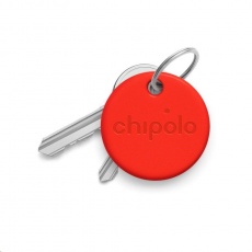 Chipolo ONE – Bluetooth lokátor - červený Chipolo ONE – Bluetooth lokátor - červený