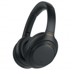 Sony bezdrátová sluchátka WH-1000XM4, EU, černá Sony bezdrátová sluchátka WH-1000XM4, EU, černá