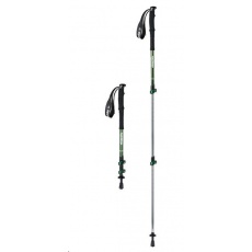 Naturehike teleskopická treková hliníková hůlka ST01 62-135cm 255g - zelená Naturehike teleskopická treková hliníková hůlka ST01 62-135cm 255g - zelená