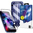 3mk tvrzené sklo HardGlass Max pro Apple iPhone 13/13 Pro/14/16E/17E