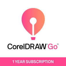 CorelDRAW Go 365 dní pronájem licence Multi Language - Windows/Mac - ESD CorelDRAW Go 365 dní pronájem licence Multi Language - Windows/Mac - ESD