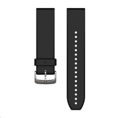 Garmin řemínek pro Approach S60/fenix5/Quatix5/Forerunner 935 - QuickFit 22, černý Garmin řemínek pro Approach S60/fenix5/Quatix5/Forerunner 935 - QuickFit 22, černý