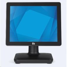 Elo EloPOS System, 38.1 cm (15''), Projected Capacitive, SSD, 10 IoT ME, black Elo EloPOS System, 38.1 cm (15''), Projected Capacitive, SSD, 10 IoT ME, black