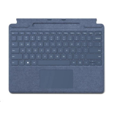 Microsoft Surface Pro Signature Keyboard (Sapphire), CZ&SK Microsoft Surface Pro Signature Keyboard (Sapphire), CZ&SK