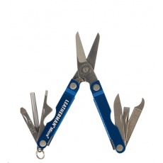 Leatherman MICRA BLUE ALUMINUM mini kapesní nářadí Leatherman MICRA BLUE ALUMINUM mini kapesní nářadí