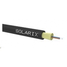 DROP1000 kabel Solarix, 4vl 9/125, 3,6mm, LSOH, černý, cívka 500m SXKO-DROP-4-OS-LSOH DROP1000 kabel Solarix, 4vl 9/125, 3,6mm, LSOH, černý, cívka 500m SXKO-DROP-4-OS-LSOH