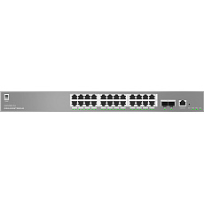 Grandstream GWN7803 Pro L2++ Managed switch, 24 portů, 2x SFP+ Grandstream GWN7803 Pro L2++ Managed switch, 24 portů, 2x SFP+
