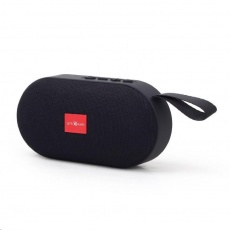 GEMBIRD repro SPK-BT-11, Bluetooth, 3W, černý GEMBIRD repro SPK-BT-11, Bluetooth, 3W, černý