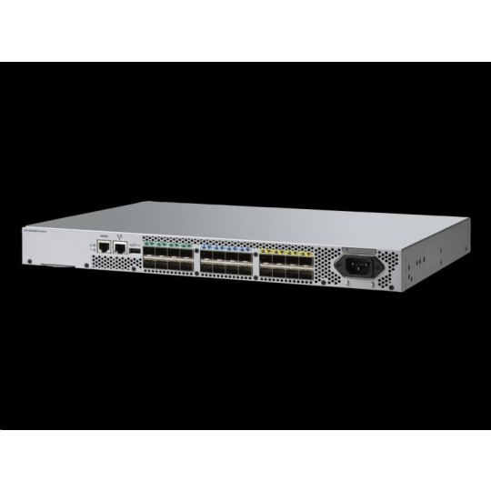 HPE SN6720C 64Gb 48/48 32Gb Short Wave SFP+ Fibre Channel v2 Switch