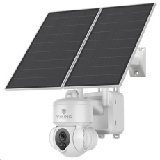 Viking solární HD kamera HDs03 4G, bílá Viking solární HD kamera HDs03 4G, bílá