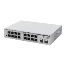 MikroTik CSS318-16G-2S+IN 18-portový switch (16x GB Eth, 2x SFP+) MikroTik CSS318-16G-2S+IN 18-portový switch (16x GB Eth, 2x SFP+)