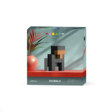 Pixio Voxart - Animals - Gorilla, Smart Pixel Pixio Voxart - Animals - Gorilla, Smart Pixel