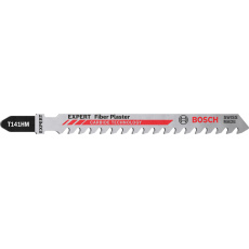 Bosch pilový plátek pro přímočaré pily EXPERT Fiber Plaster T141HM, 2 ks Bosch pilový plátek pro přímočaré pily EXPERT Fiber Plaster T141HM, 2 ks