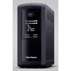 CyberPower Value PRO SERIE GreenPower UPS 700VA/390W, IEC zásuvky CyberPower Value PRO SERIE GreenPower UPS 700VA/390W, IEC zásuvky