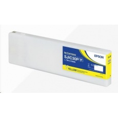 Epson ink cartridge, yellow, glossy Epson ink cartridge, yellow, glossy
