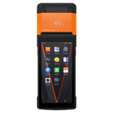 SUNMI V2s, 14 cm (5.5''), GPS, USB-C, BT, Wi-Fi, 4G, NFC, Android, GMS SUNMI V2s, 14 cm (5.5''), GPS, USB-C, BT, Wi-Fi, 4G, NFC, Android, GMS