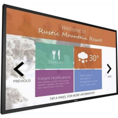 Philips LED display 75" 75BDL3010T/00 Philips LED display 75" 75BDL3010T/00