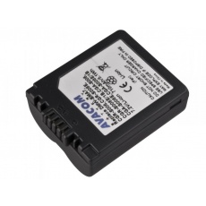AVACOM Panasonic CGA-S006, DMW-BMA7, Leica BP-DC5 Li-ion 7.2V 710mAh 5.1Wh AVACOM Panasonic CGA-S006, DMW-BMA7, Leica BP-DC5 Li-ion 7.2V 710mAh 5.1Wh