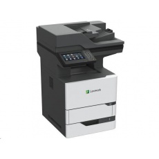 LEXMARK ČB MFP MX722adhe A4, 66ppm, 2048MB, duplex, USB 2.0 LEXMARK ČB MFP MX722adhe A4, 66ppm, 2048MB, duplex, USB 2.0