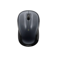 Logitech myš M325S Malá bezdrátová myš, tmavě šedá, EMEA Logitech myš M325S Malá bezdrátová myš, tmavě šedá, EMEA