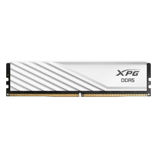 ADATA XPG DIMM DDR5 32GB 5600MT/s CL46 Lancer Blade, Bílá ADATA XPG DIMM DDR5 32GB 5600MT/s CL46 Lancer Blade, Bílá