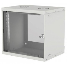 BAZAR - Intellinet 19" BASIC rozvaděč 9U/400mm, šedý, rozložený flatpack - Poškozený obal (Komplet) BAZAR - Intellinet 19" BASIC rozvaděč 9U/400mm, šedý, rozložený flatpack - Poškozený obal (Komplet)