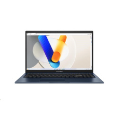 ASUS NTB Vivobook 15 (X1504VA-BQ1145W), CORE 5 120U, 15.6" 1920 x 1080, 16GB, 512GB SSD, Intel Graphics, W11 Home, Blue ASUS NTB Vivobook 15 (X1504VA-BQ1145W), CORE 5 120U, 15.6" 1920 x 1080, 16GB, 512GB SSD, Intel Graphics, W11 Home, Blue